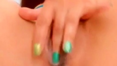 brunette anal dildo penetration and masturbation live cam