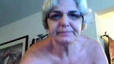 Granny on cam