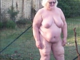 Granny BBW