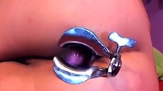 Cam Girl Anal Speculum By M.d.f