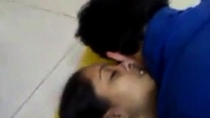 Indian Beautiful Girl Friend Having A Quickie