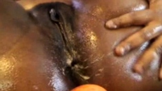 Destroyed Black Ass - negrofloripa