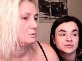 Mother Daughter On Webcam From Daughterâs Room