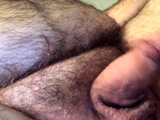 Old fat man big uncut dick