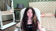 Hot amateur webcam teen masturbates for their fans