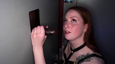 Ginger Cum Dump