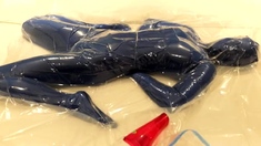 (bp)vacuum Bag Breath Trainning