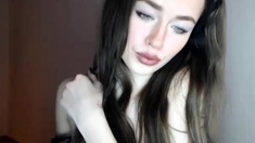 Close Up Teen Masturbation