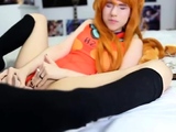 Asuka on Chaturbate