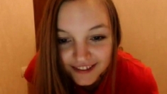 Girl Caught on Webcam - Part 24 Hot Sweety