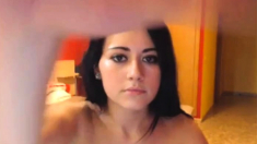 Spanish webcam teen. Love that pussy!