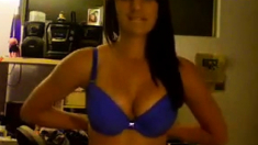 Webcam Babe ( Webcam Girl 5 )